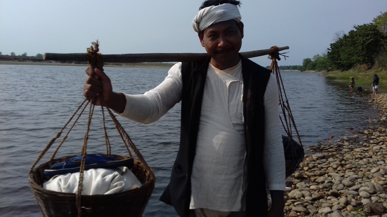 थारू समुदायमा अटवारीको महत्व